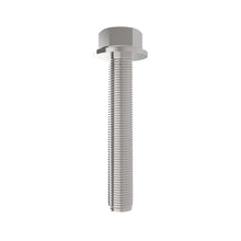 John Deere 19M7797: Hexagonal Head Flange Bolt, M6 X 40