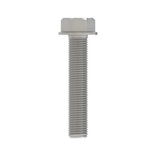 John Deere 19M7798: Hexagonal Head Flanged Screw, M8 X 40
