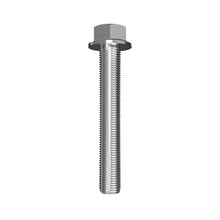 John Deere 19M7801: Hexagonal Head Flanged Screw, M8 X 60