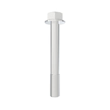 John Deere 19M7802: Hexagonal Head Flanged Screw, M8 X 65