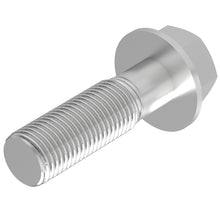 John Deere 19M7813:  Hexagonal Head Flanged Screw, M12 X 45
