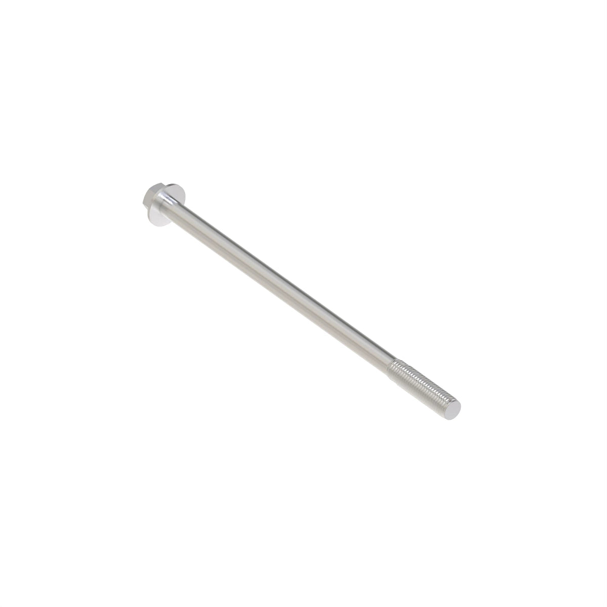 John Deere 19M7822:  Hexagonal Head Flanged Screw, M12 X 160