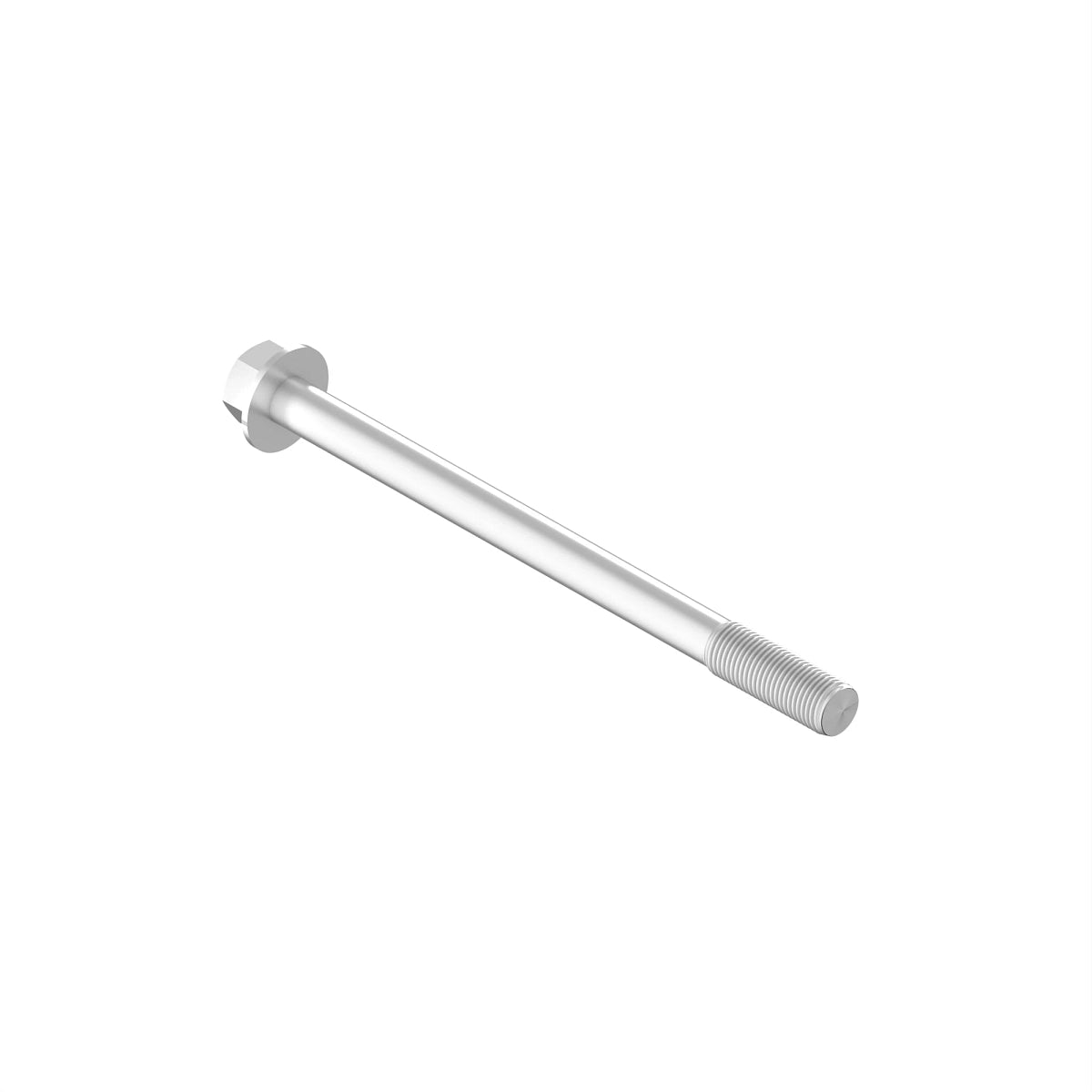 John Deere 19M7823:  Hexagonal Head Flanged Screw, M12 X 180