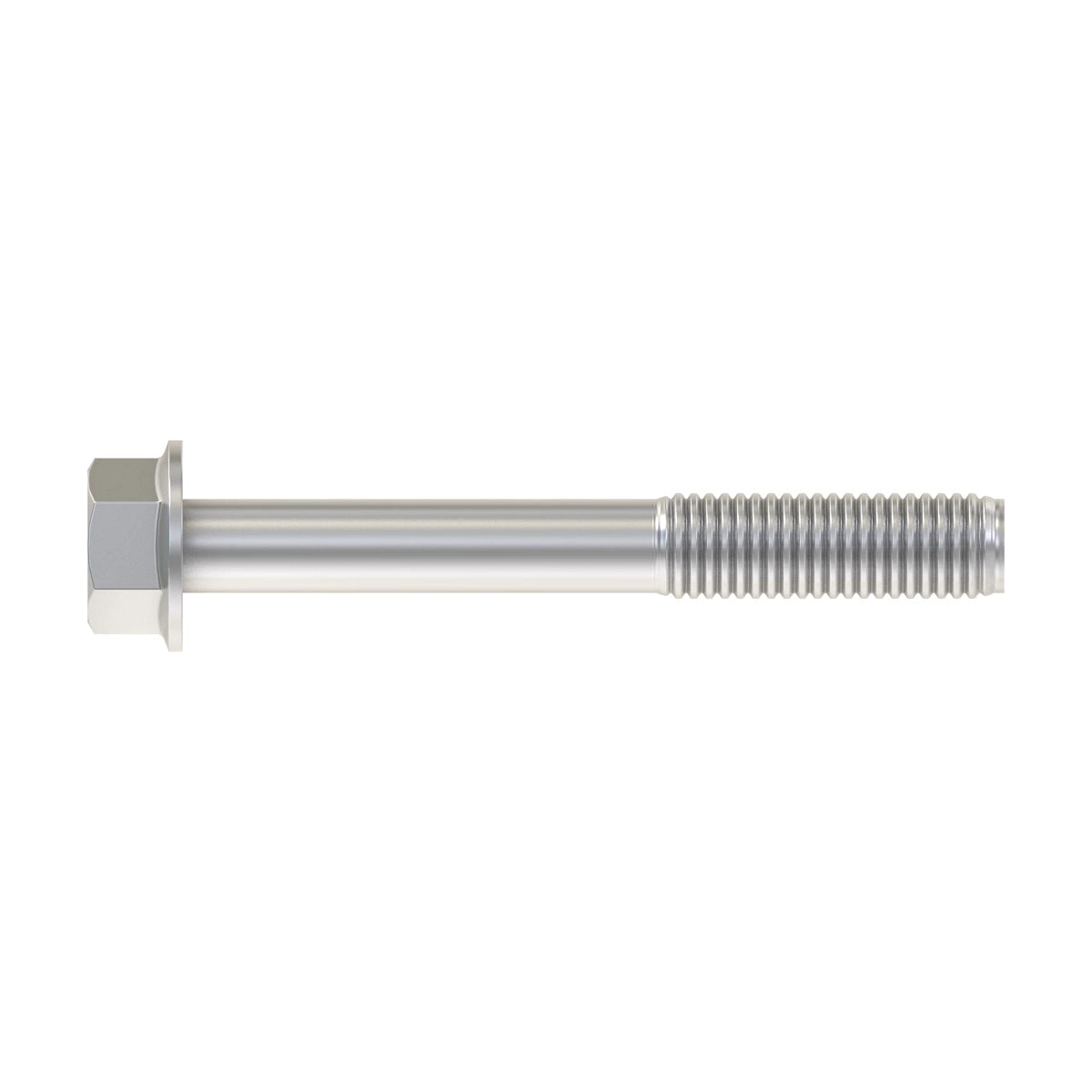 John Deere 19M7830: Hexagonal Head Flanged Screw, M16 X 150