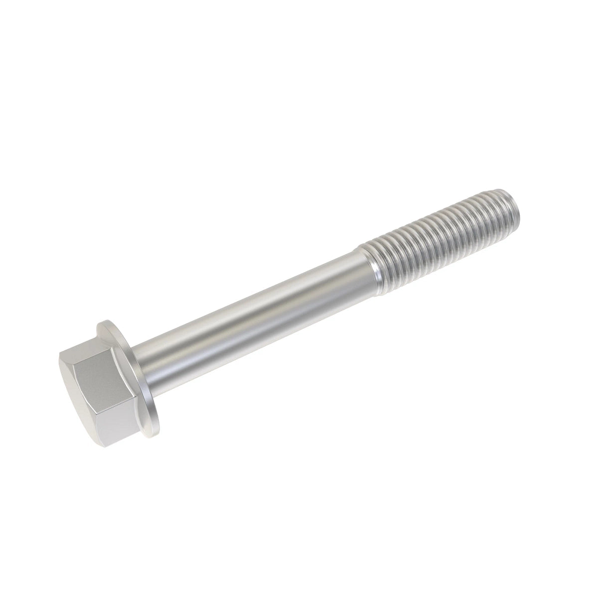 John Deere 19M7830:  Hexagonal Head Flanged Screw, M16 X 150