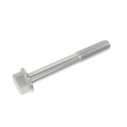 John Deere 19M7830:  Hexagonal Head Flanged Screw, M16 X 150