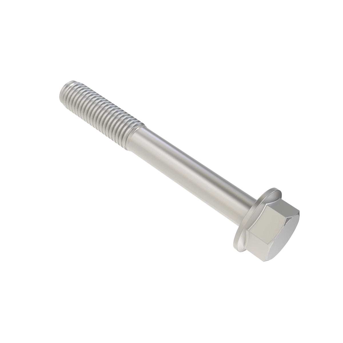 John Deere 19M7830: Hexagonal Head Flanged Screw, M16 X 150