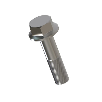 John Deere 19M7831: Hexagonal Head Flanged Screw, M20 X 80