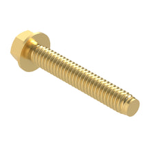 John Deere 19M7834: Hexagonal Head Flanged Screw, M6 X 45