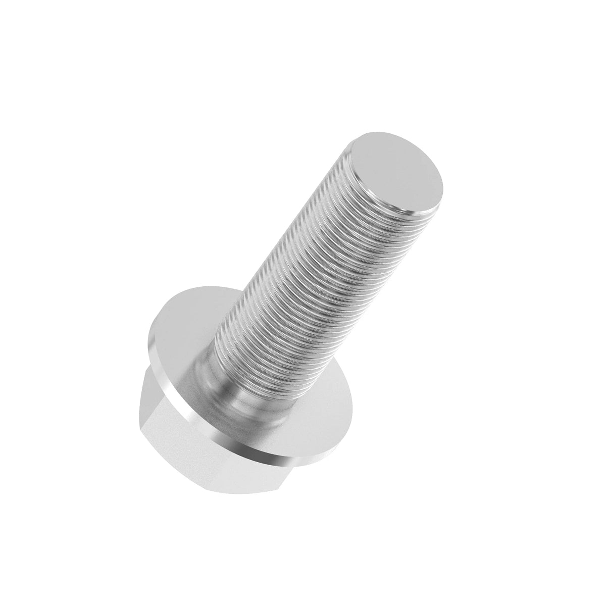 John Deere 19M7851: Hexagonal Head Flange Screw, M20 X 60