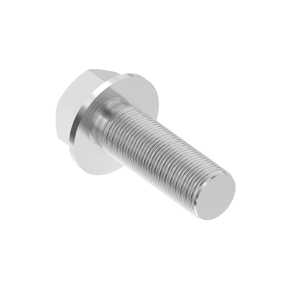 John Deere 19M7851:  Hexagonal Head Flange Screw, M20 X 60