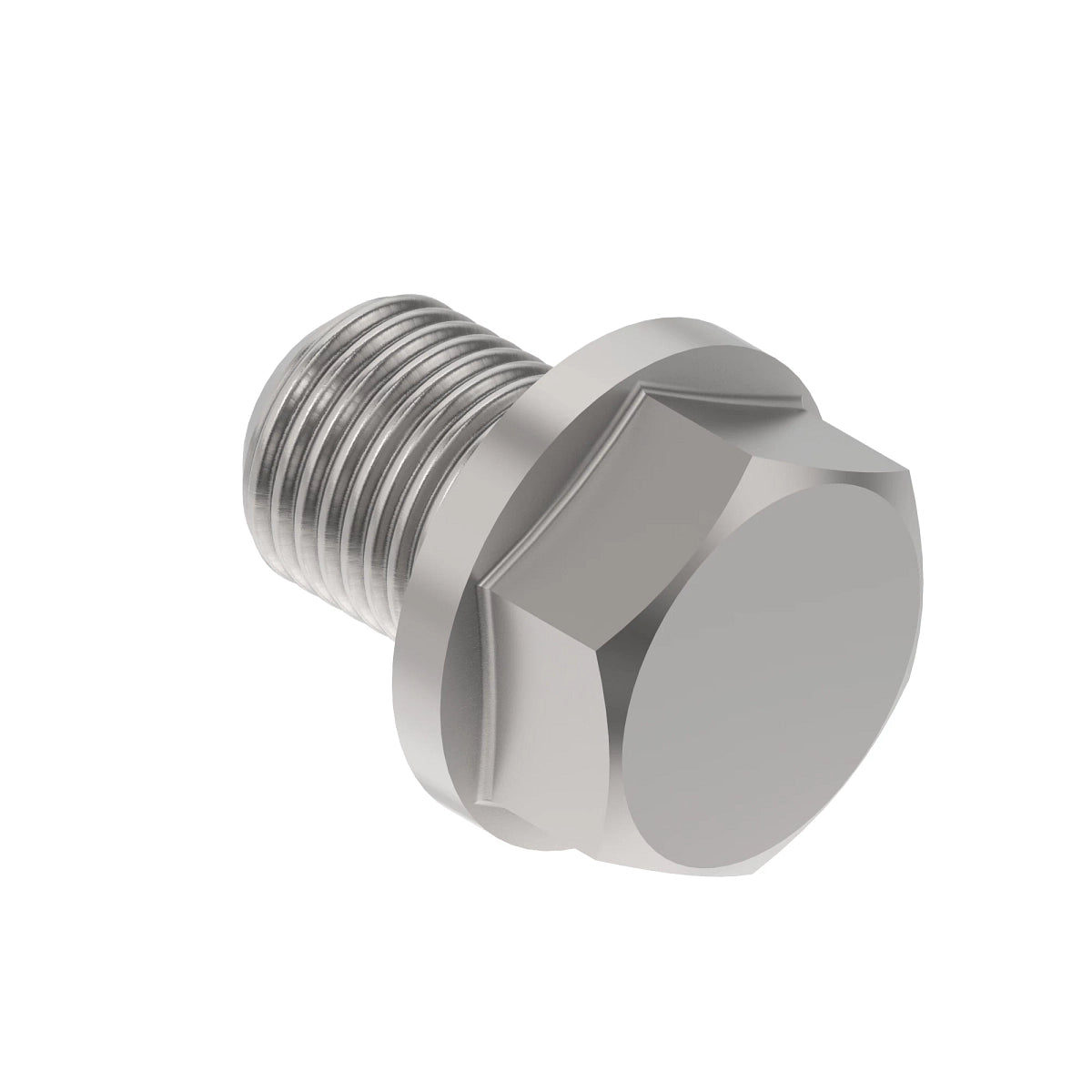John Deere 19M7864:  Flanged Screw, M8 X 12