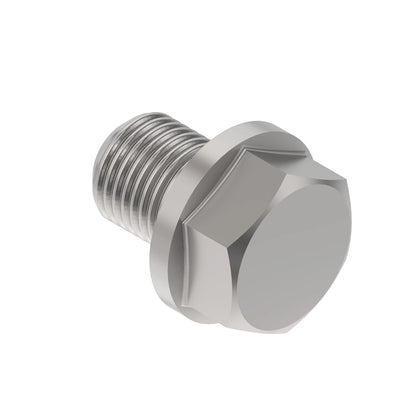 John Deere 19M7864:  Flanged Screw, M8 X 12