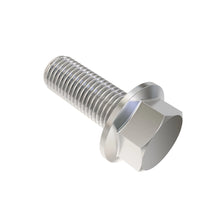 John Deere 19M7866: Hexagonal Head Flanged Screw, M8 X 20