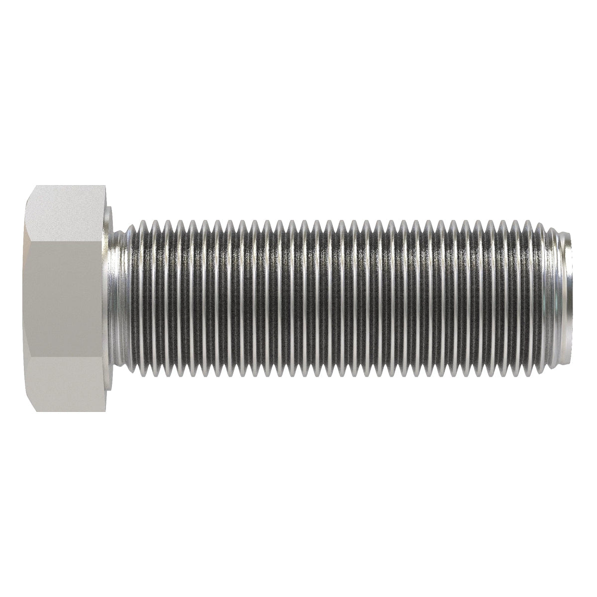 John Deere 19M7889: Hexagonal Head Screw, M24 X 80