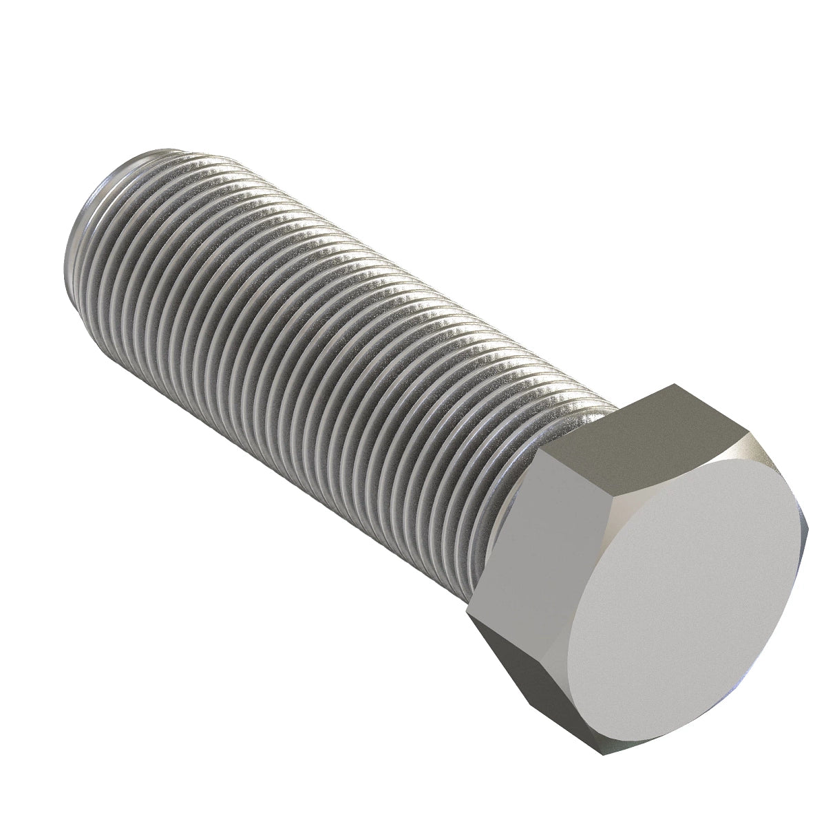 John Deere 19M7889: Hexagonal Head Screw, M24 X 80