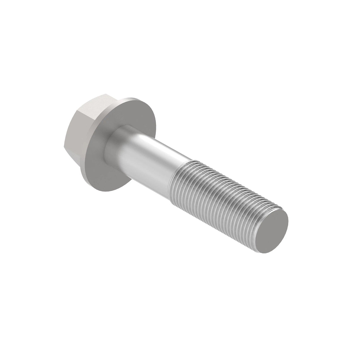 John Deere 19M7896:  Hexagonal Head Flanged Screw, M20 X 90