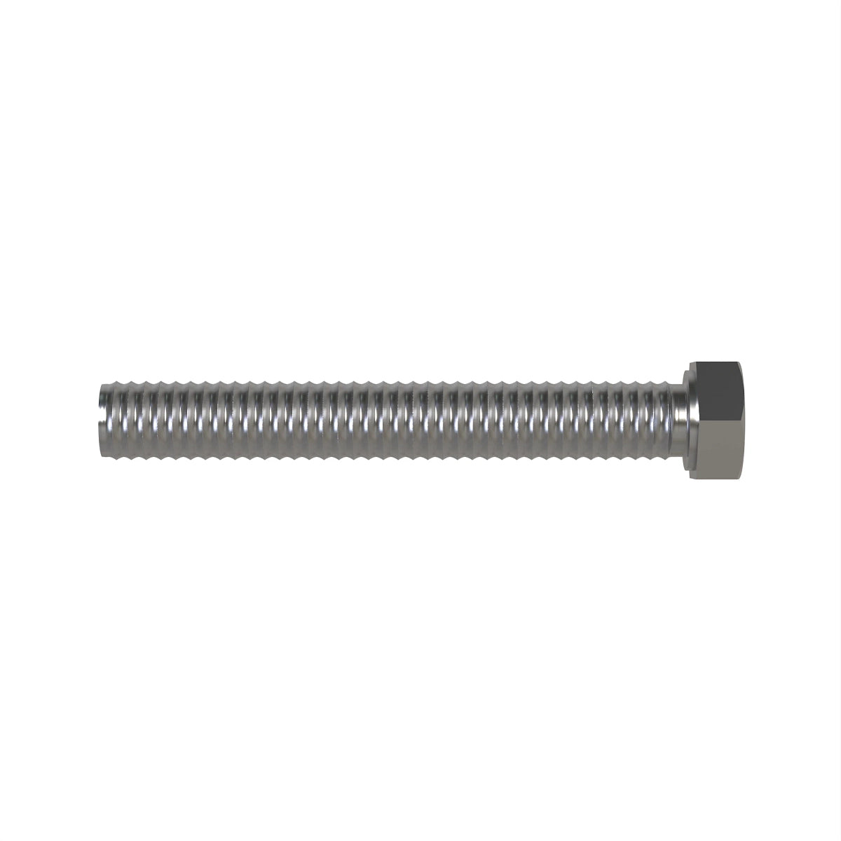 John Deere 19M7920: Hexagonal Head Screw, M5 X 40