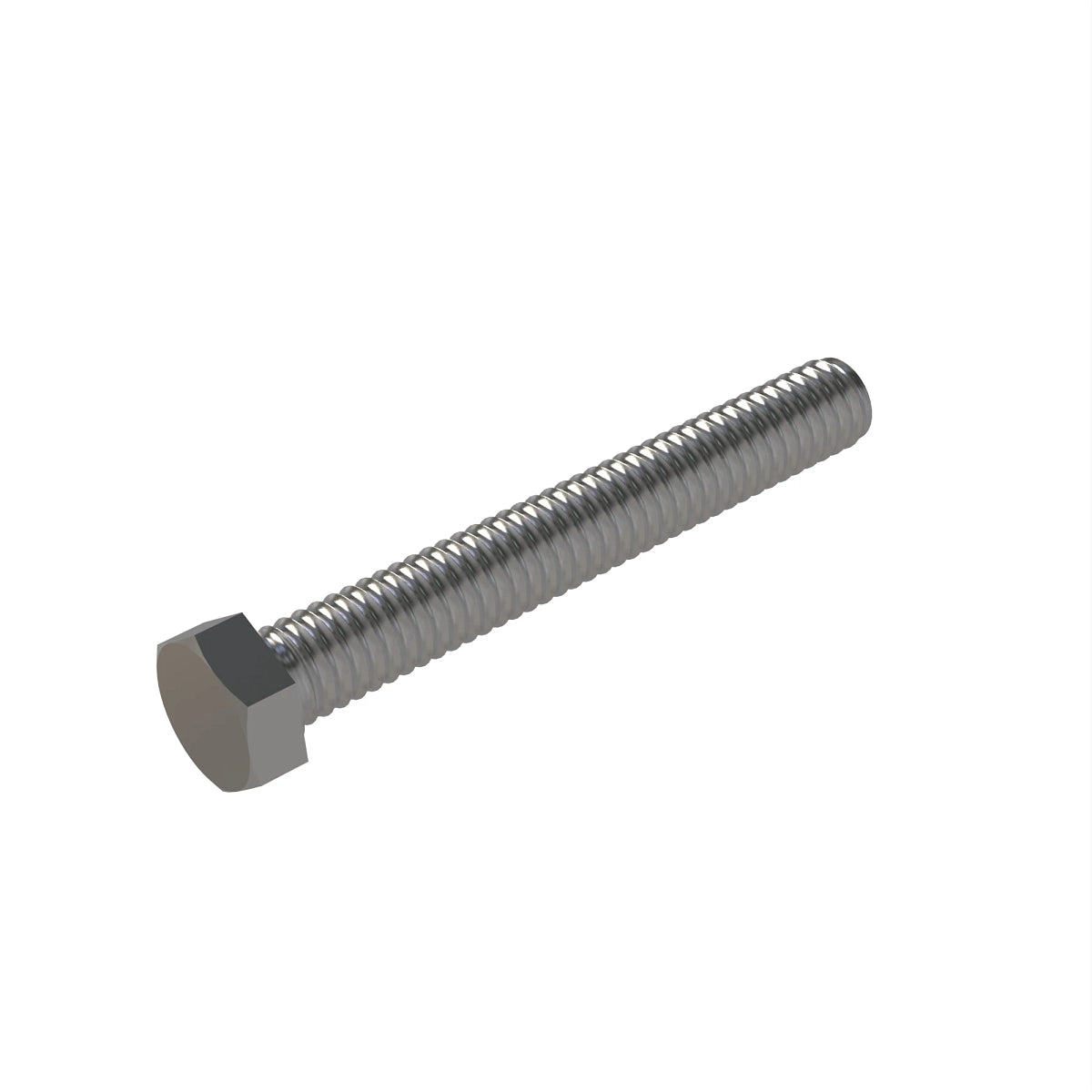 John Deere 19M7920: Hexagonal Head Screw, M5 X 40
