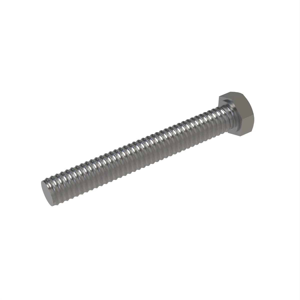 John Deere 19M7920:  Hexagonal Head Screw, M5 X 40