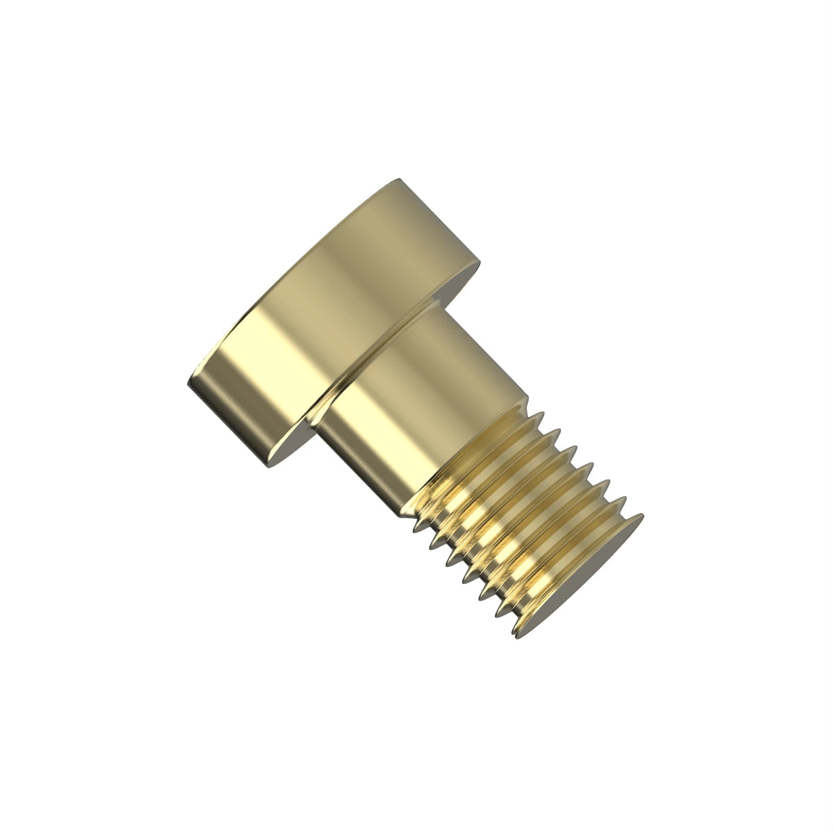 John Deere 19M7929: Cylindrical Head Screw, M6 X 10