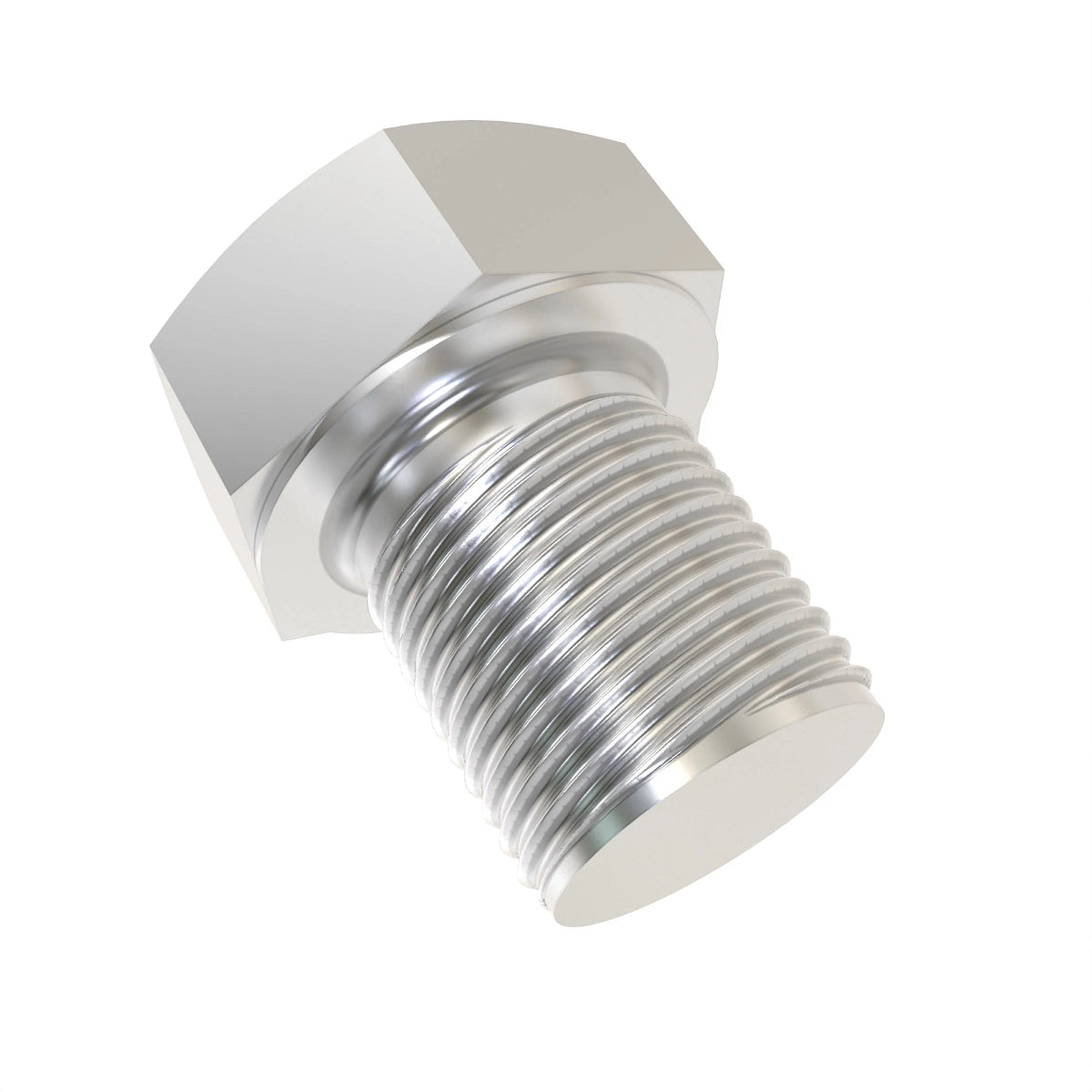 John Deere 19M7964:  Hexagonal Head Screw, M8 X 12