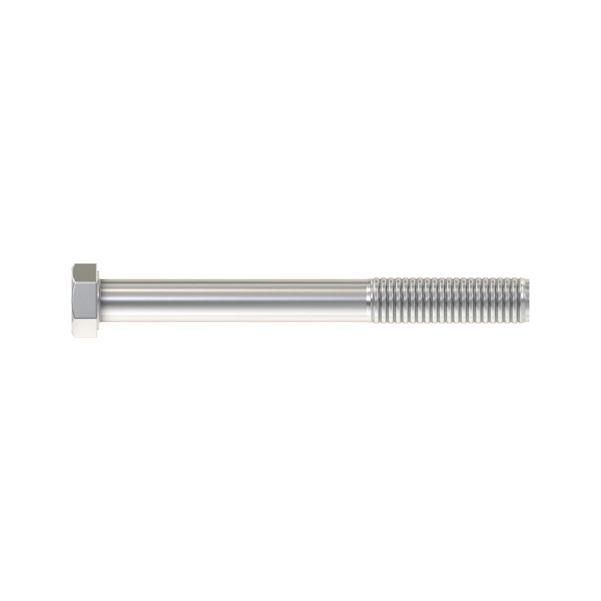 John Deere 19M8019: Hexagonal Head Screw, M16 X 160
