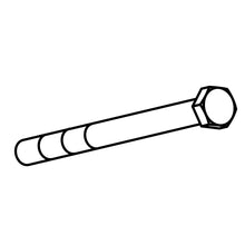 John Deere 19M8021:  Hexagonal Head Cap Screw, M16 X 200