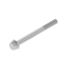 John Deere 19M8040: Hexagonal Head Flanged Screw, M6 X 60