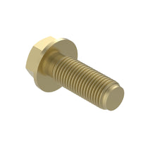 John Deere 19M8063:  Hexagonal Head Flanged Screw, M8 X 25