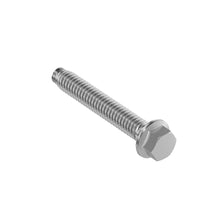John Deere 19M8092: Hexagonal Head Flange Bolt, M6 X 50