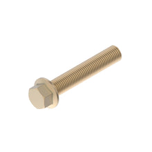John Deere 19M8114:  Hexagonal Head Flanged Screw, M10 X 70