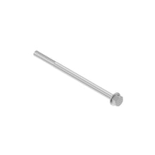 John Deere 19M8125:  Hexagonal Head Flanged Screw, M8 X 140