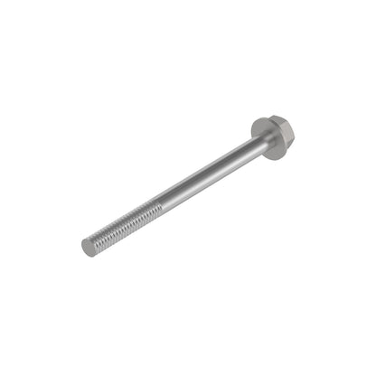 John Deere 19M8145: Hexagonal Head Flanged Screw, M6 X 80