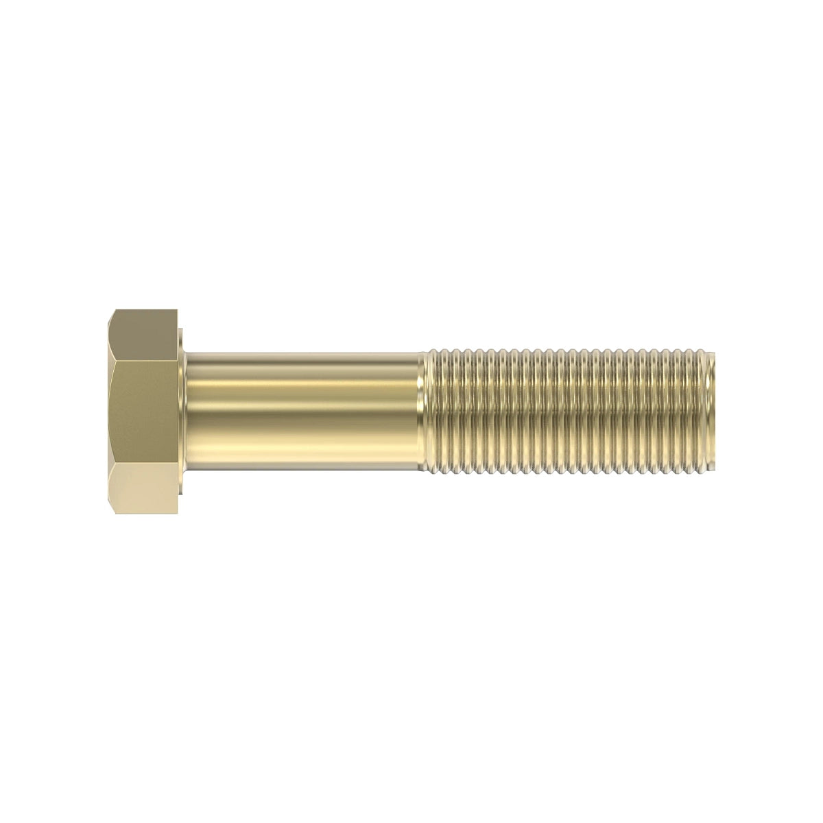 John Deere 19M8147: Hexagonal Head Screw, M20 X 90
