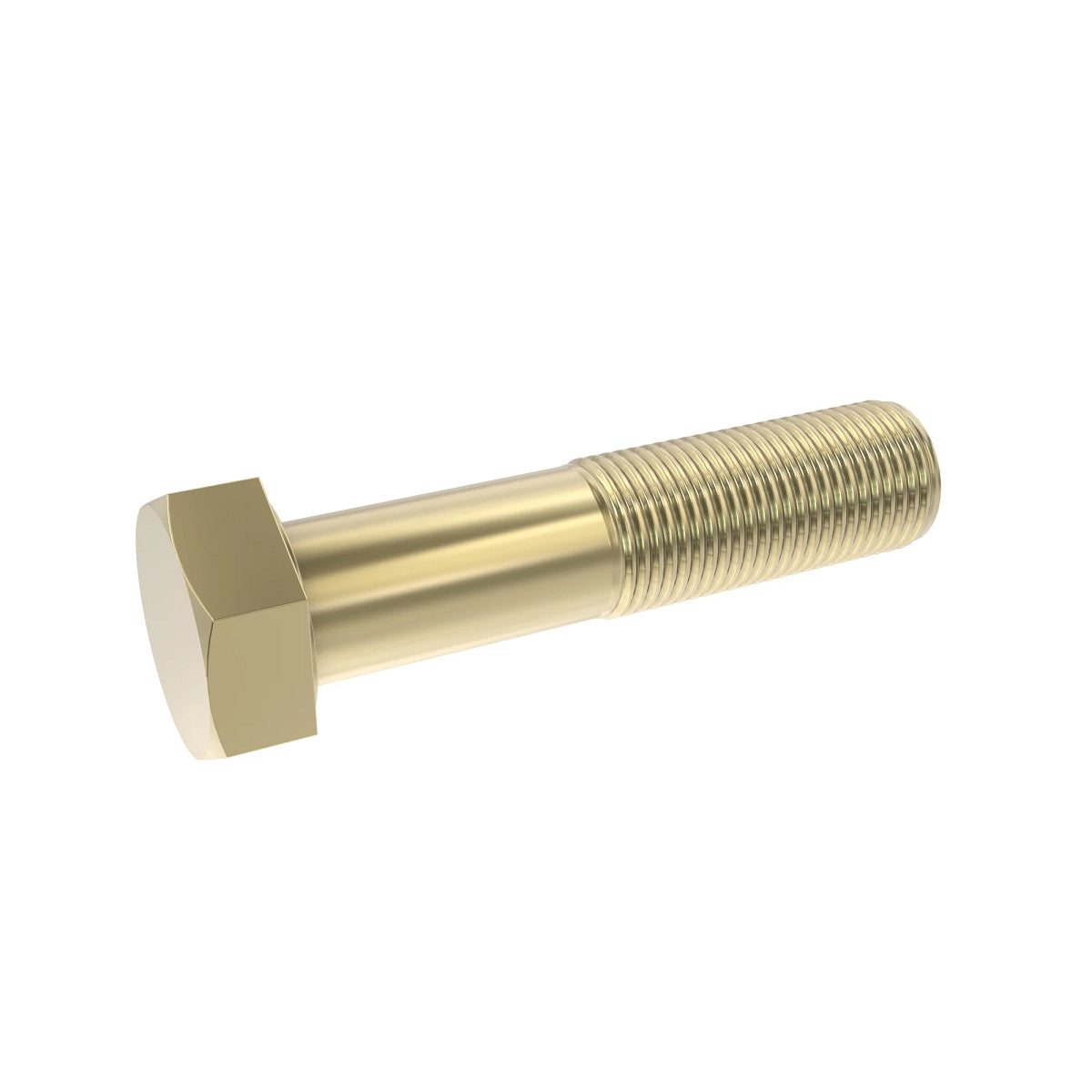 John Deere 19M8147:  Hexagonal Head Screw, M20 X 90