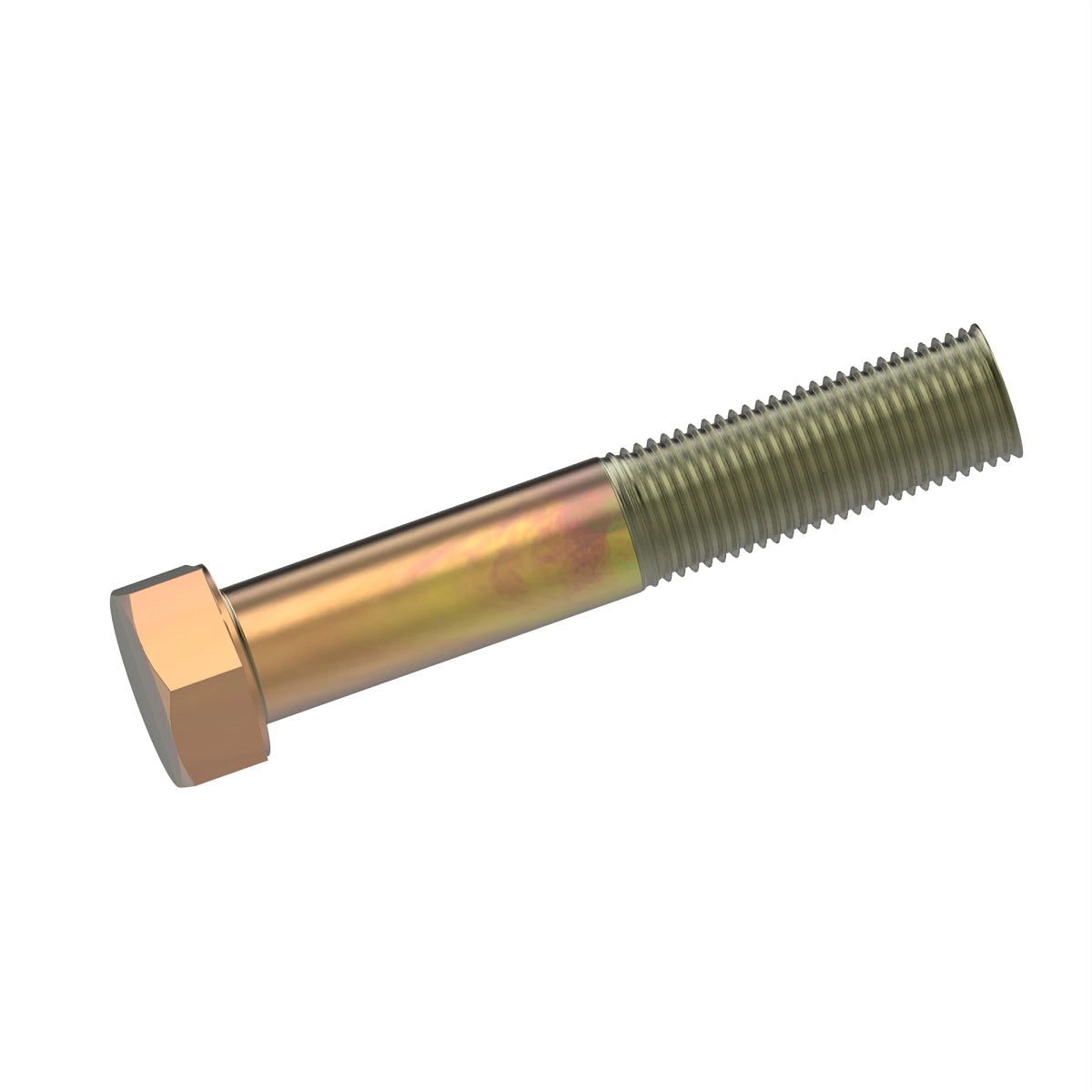 John Deere 19M8154: Hexagonal Head Screw, M12 X 55