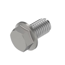John Deere 19M8163:  Hexagonal Head Flanged Screw, M8 X 16