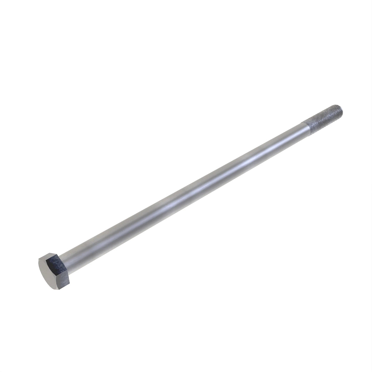John Deere 19M8173:  Hexagonal Head Screw, M10 X 280