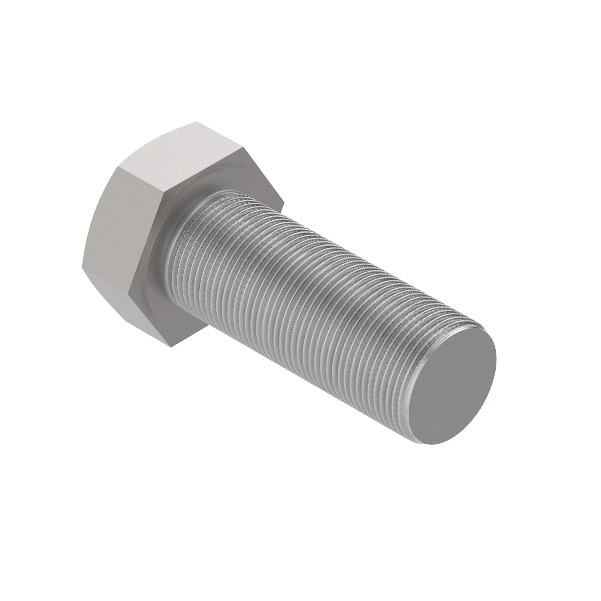 John Deere 19M8191:  Hexagonal Head Screw, M22 X 60