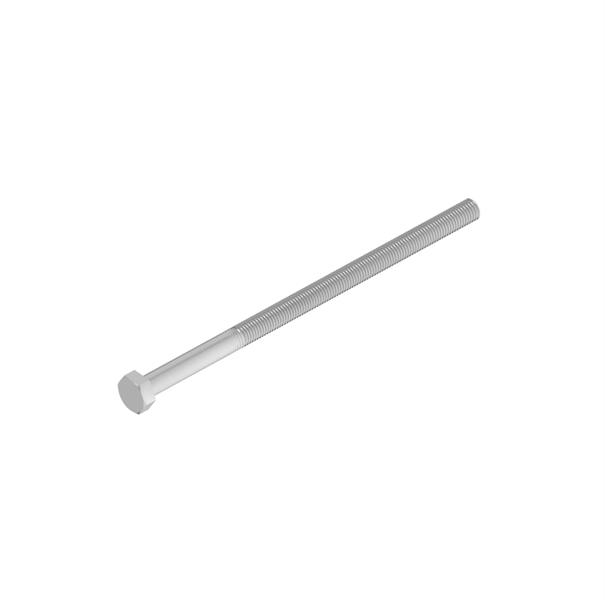 John Deere 19M8225:  Hexagonal Head Cap Screw, M12 X 280