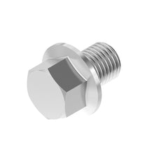 John Deere 19M8242:  Hexagonal Head Flanged Screw, M12 X 16