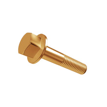 John Deere 19M8318:  Hexagonal Head Flanged Screw, M8 X 45