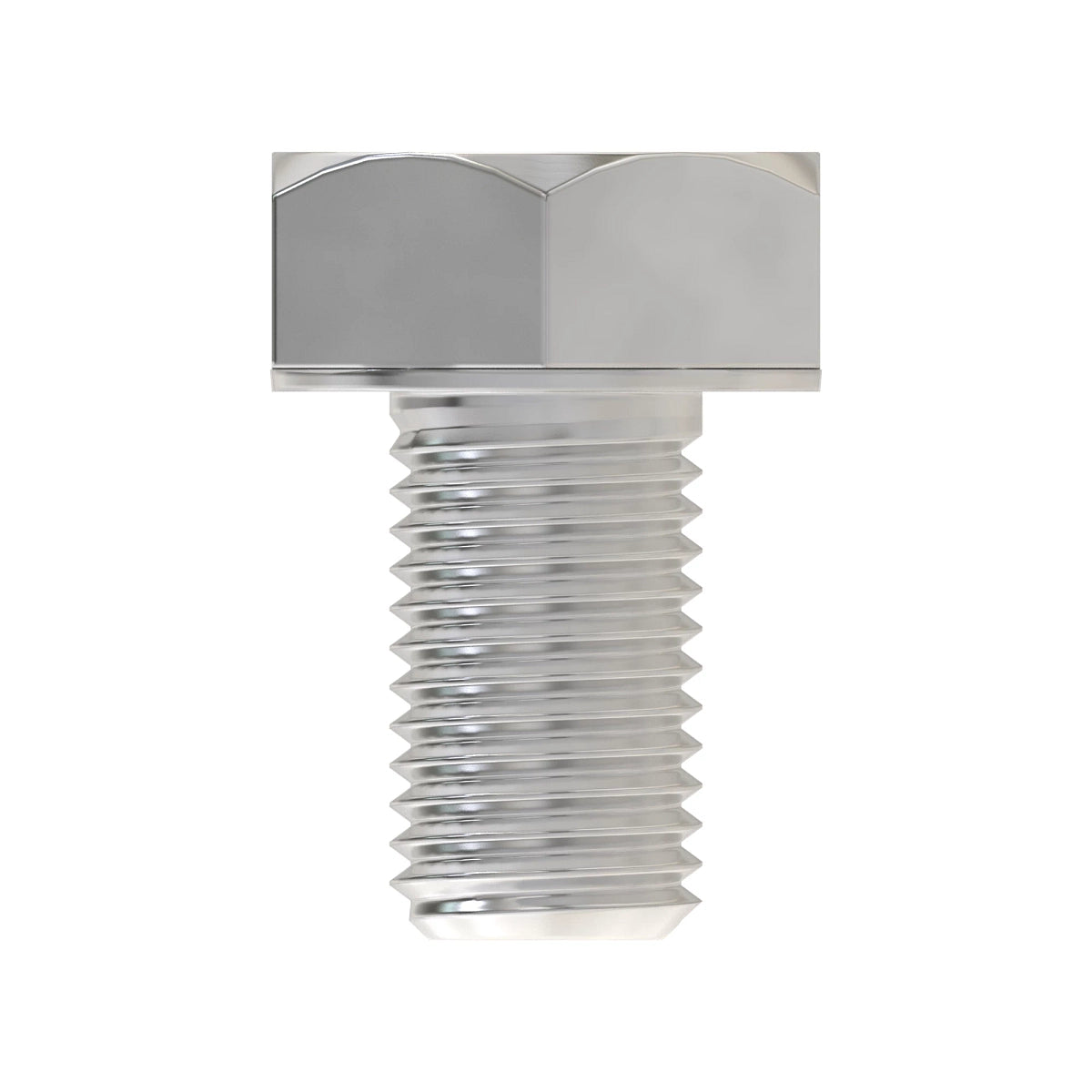 John Deere 19M8324: Hexagonal Head Cap Screw, M10 X 16