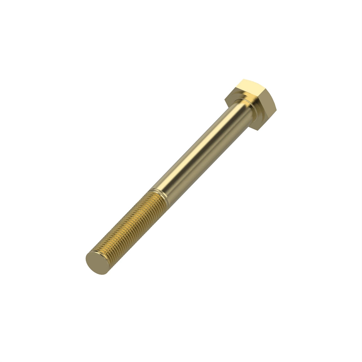 John Deere 19M8360: Hexagonal Head Screw, M6 X 60