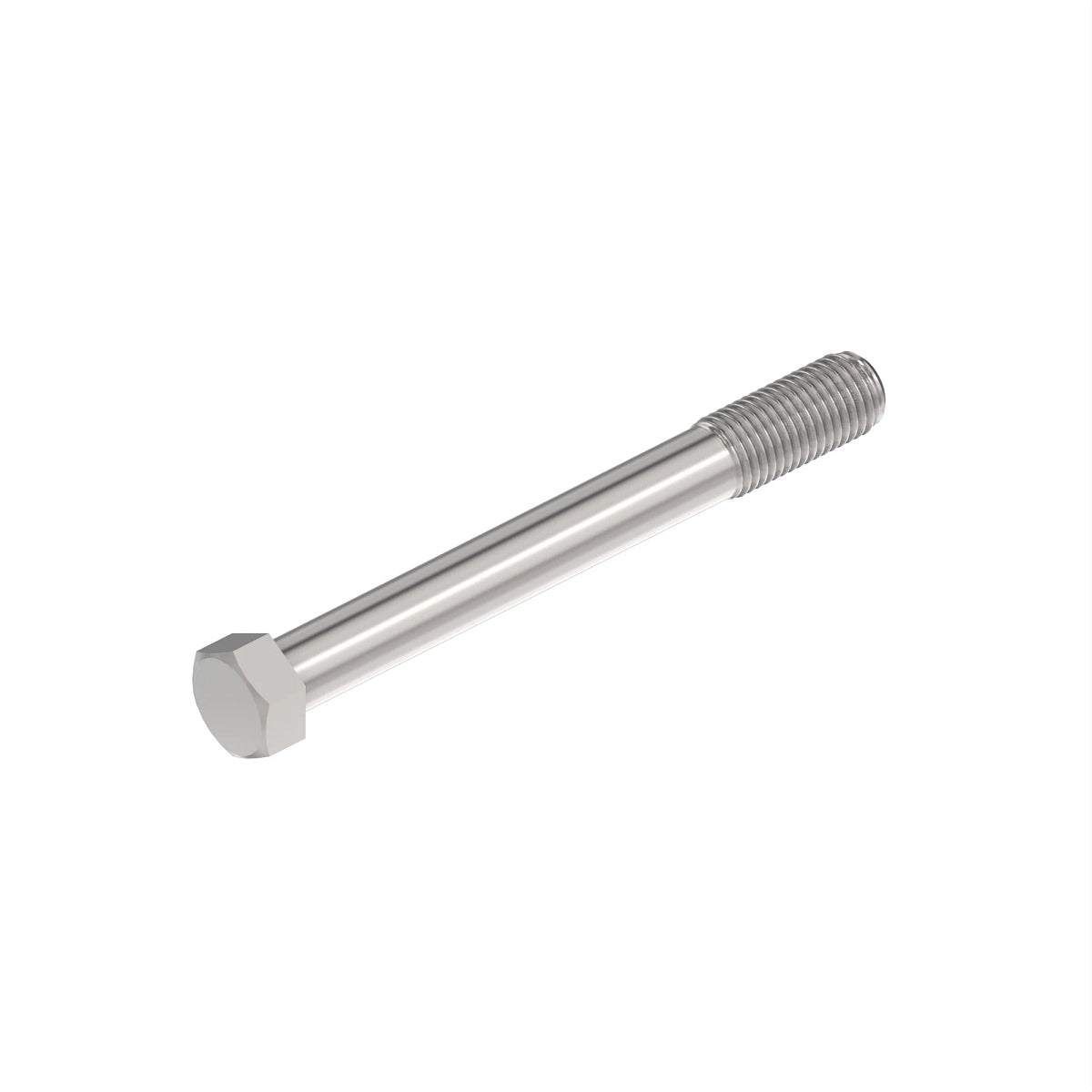 John Deere 19M8397: Hexagonal Head Cap Screw, M8 X 50