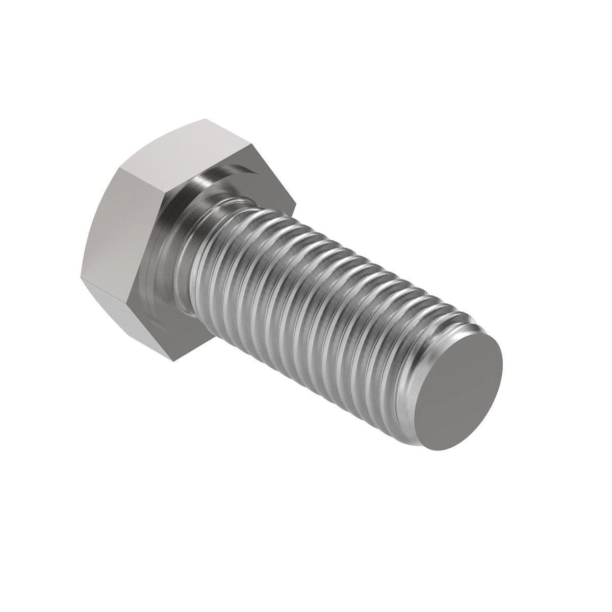 John Deere 19M8425:  Hexagonal Head Cap Screw, M6 X 16