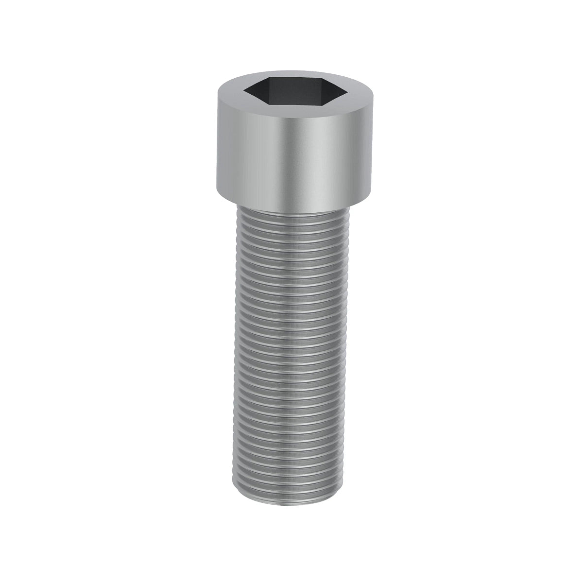 John Deere 19M8447: Cylindrical Head Screw, M10 X 35