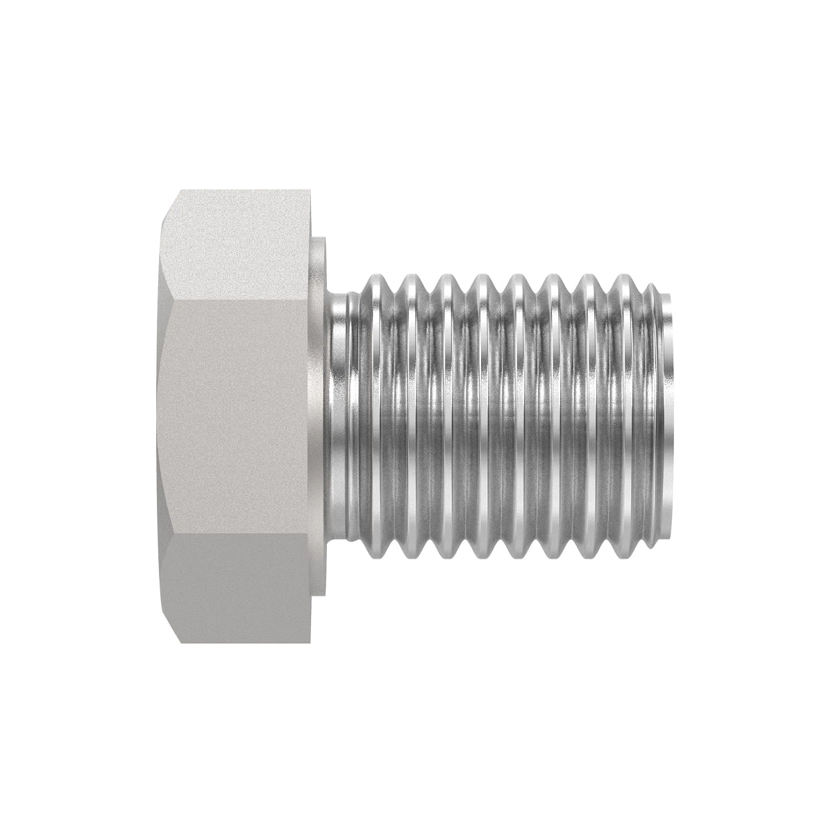 John Deere 19M8451: Hexagonal Head Screw, M10 X 14