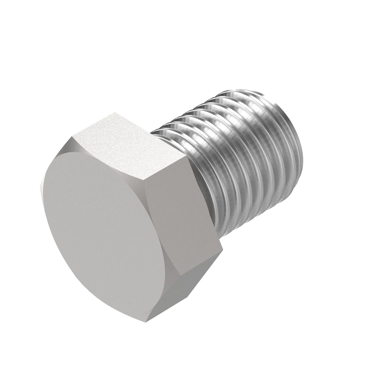 John Deere 19M8451:  Hexagonal Head Screw, M10 X 14